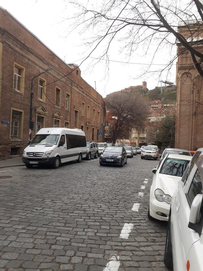 Leselidze Guest House Tbilisi Luaran gambar