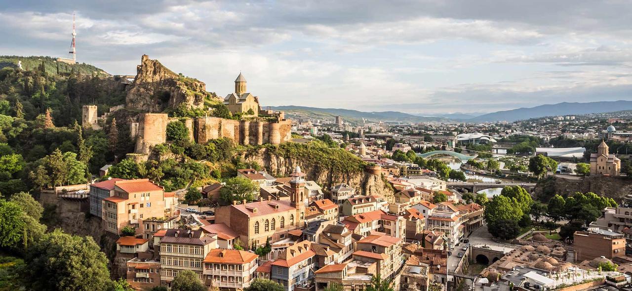 Leselidze Guest House Tbilisi Luaran gambar