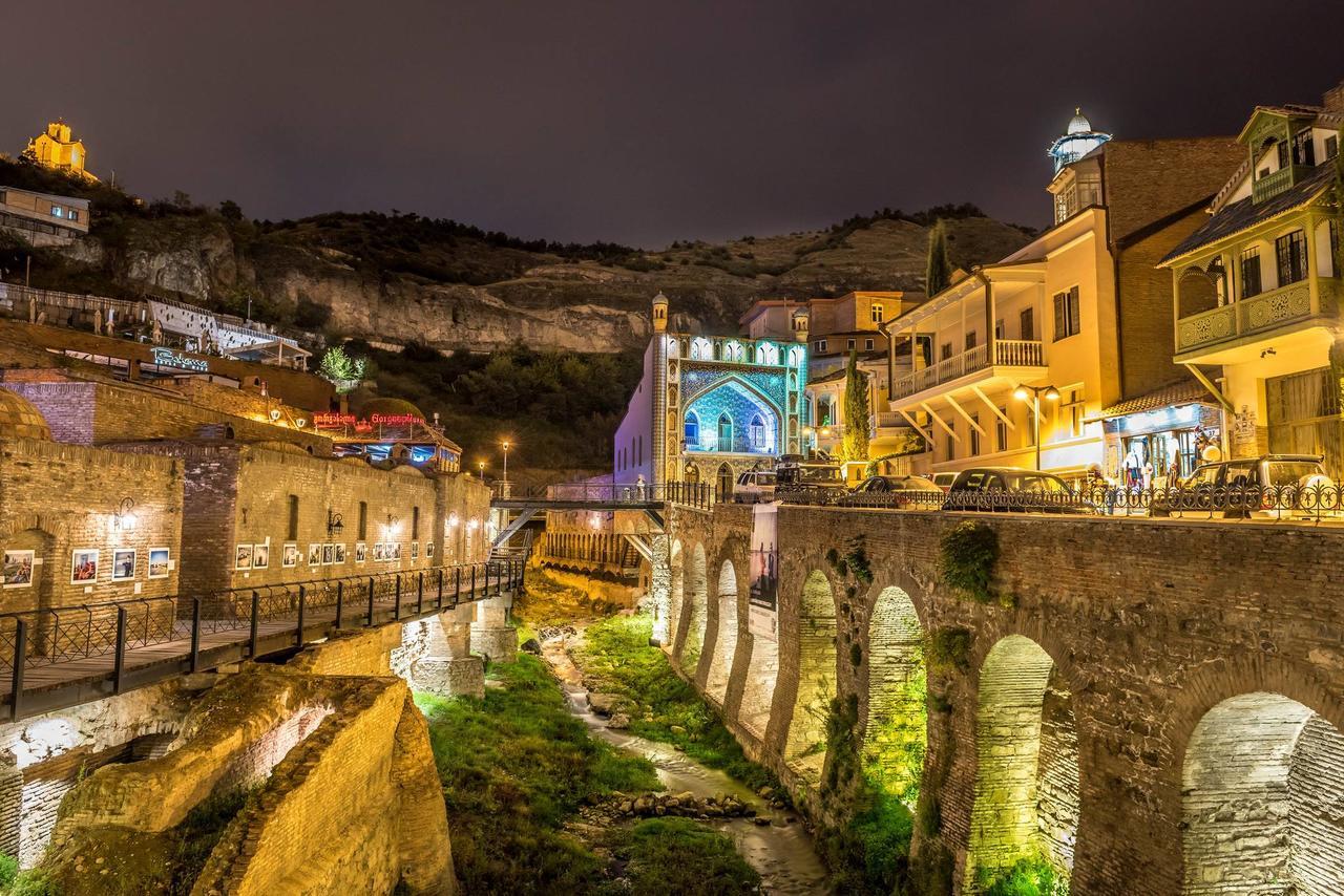 Leselidze Guest House Tbilisi Luaran gambar